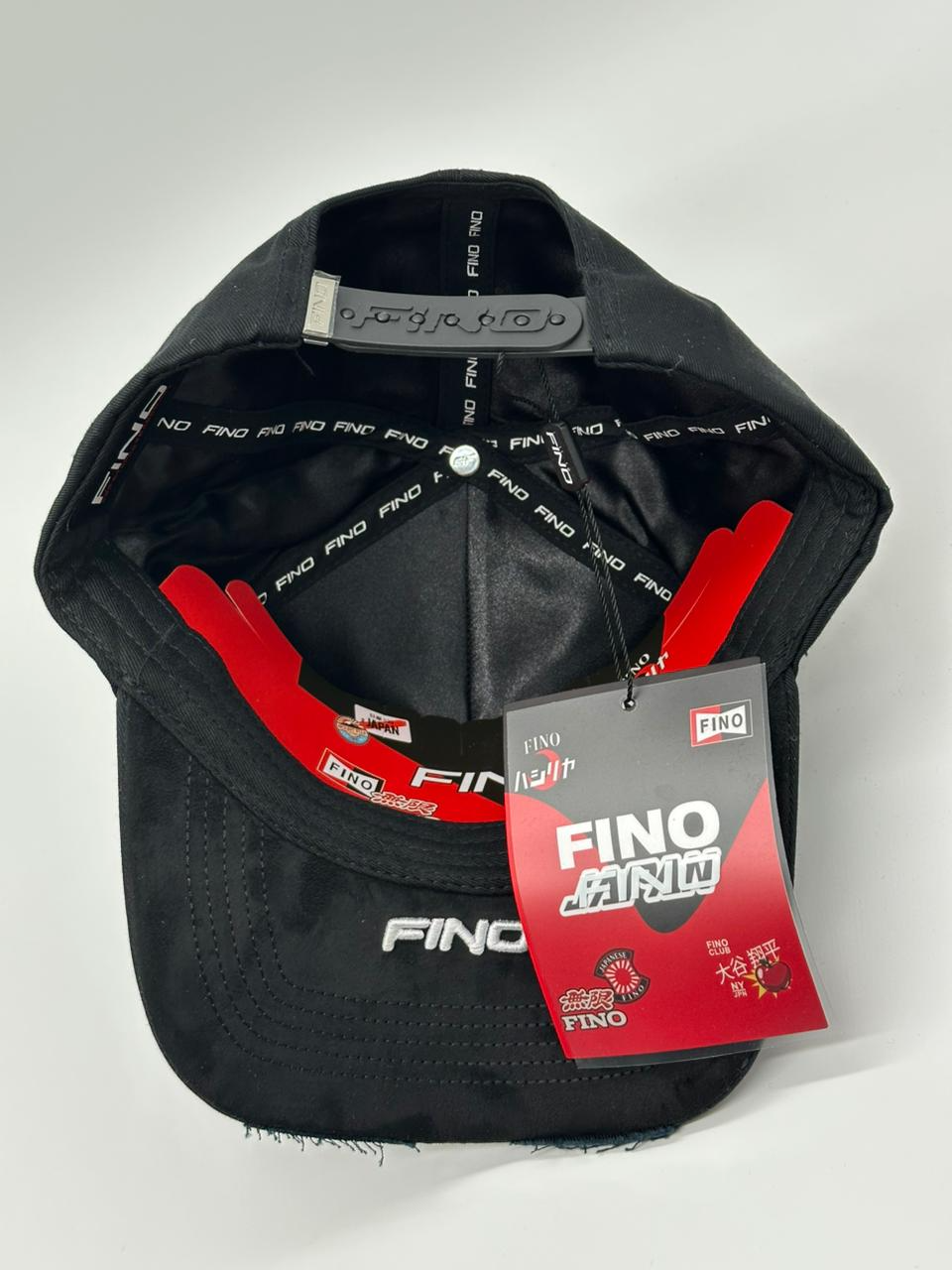 GORRA JAPÓN 2025 | Gallo Fino