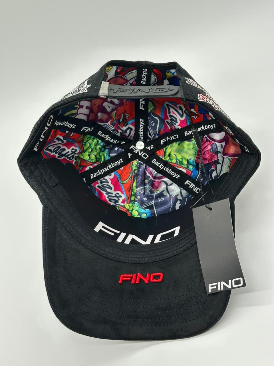 GORRA GALLO FINO X BACKPACK BOYZ BOSTON | Gallo Fino