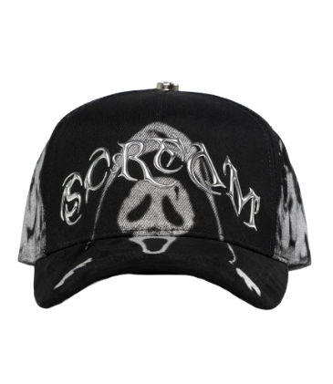 SCREAM | BARBAS HATS