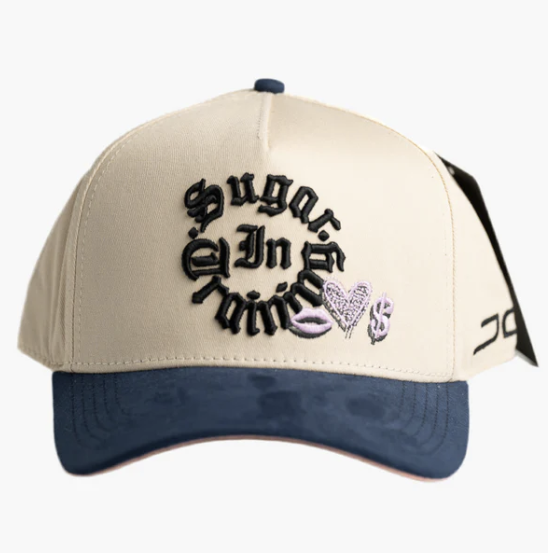 SUGAR IN TRAINING BEIGE | JC HATS