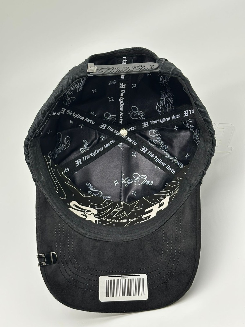 31 FOREVER BLACK | 31 Hats