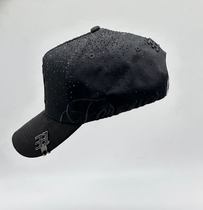 31 FOREVER BLACK | 31 Hats