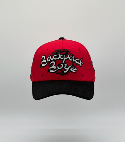 Gorra 31 Hats x Back Pack boys - باكباك بويز