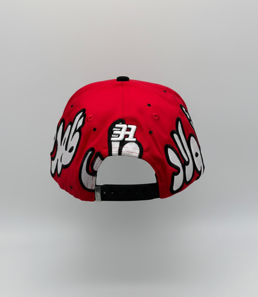 Gorra 31 Hats x Back Pack boys - باكباك بويز