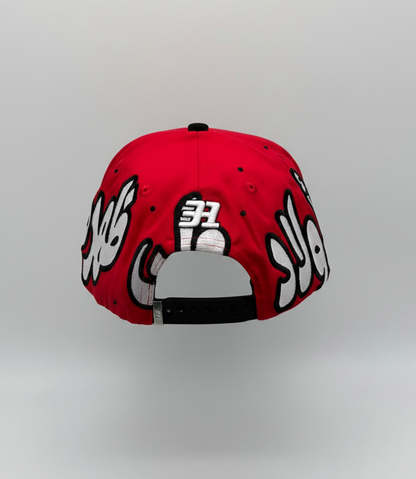 Gorra 31 Hats x Back Pack boys - باكباك بويز