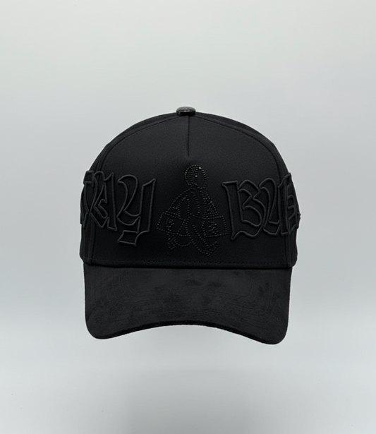 "BUSY BLACK CRYSTALS" | Baez