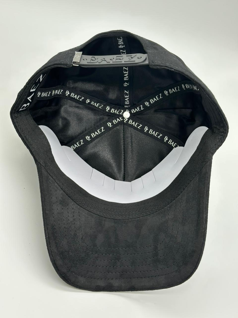 "BUSY BLACK CRYSTALS" | Baez