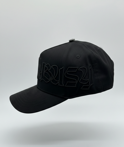 "BUSY BLACK CRYSTALS" | Baez