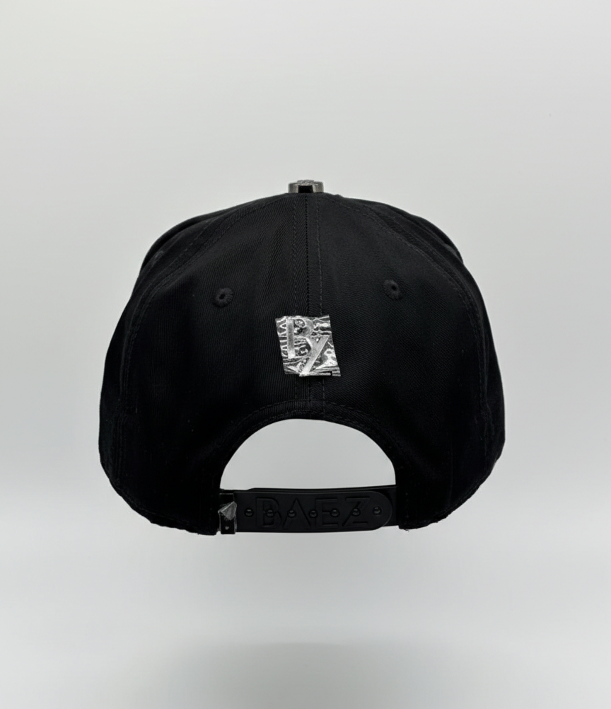 "BUSY BLACK CRYSTALS" | Baez