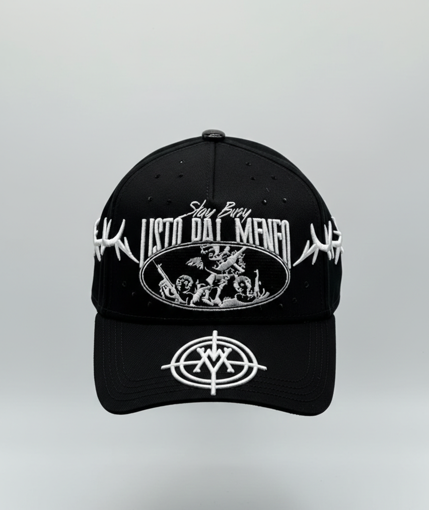 Baez BZ X VM Listo Pal Meneo | Baez