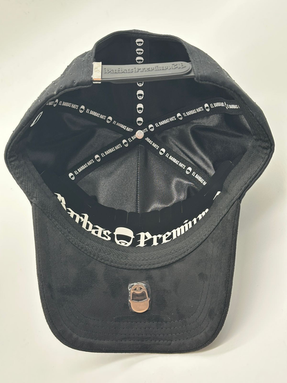 PLATINUM SNOW FLAKE | BARBAS HATS