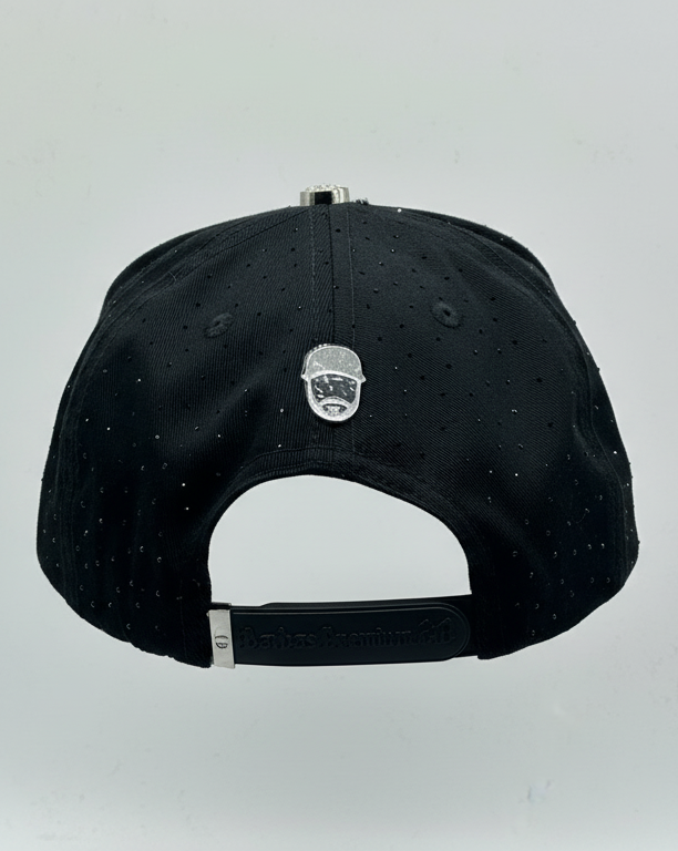 PLATINUM SNOW FLAKE | BARBAS HATS