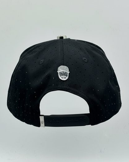 PLATINUM SNOW FLAKE | BARBAS HATS