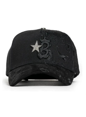 B-Star GRAFFITI | BARBAS HATS