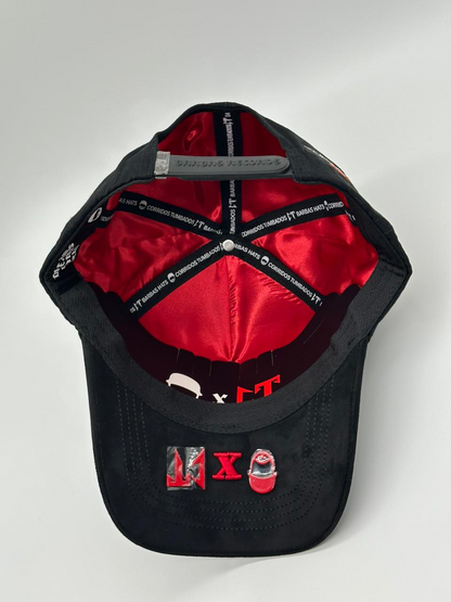 CT 27 CT BLACK | Barbas Hats