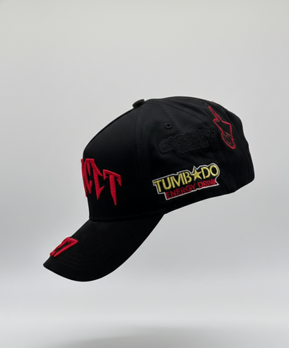 CT 27 CT BLACK | Barbas Hats