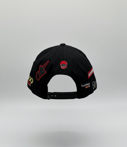 CT 27 CT BLACK | Barbas Hats