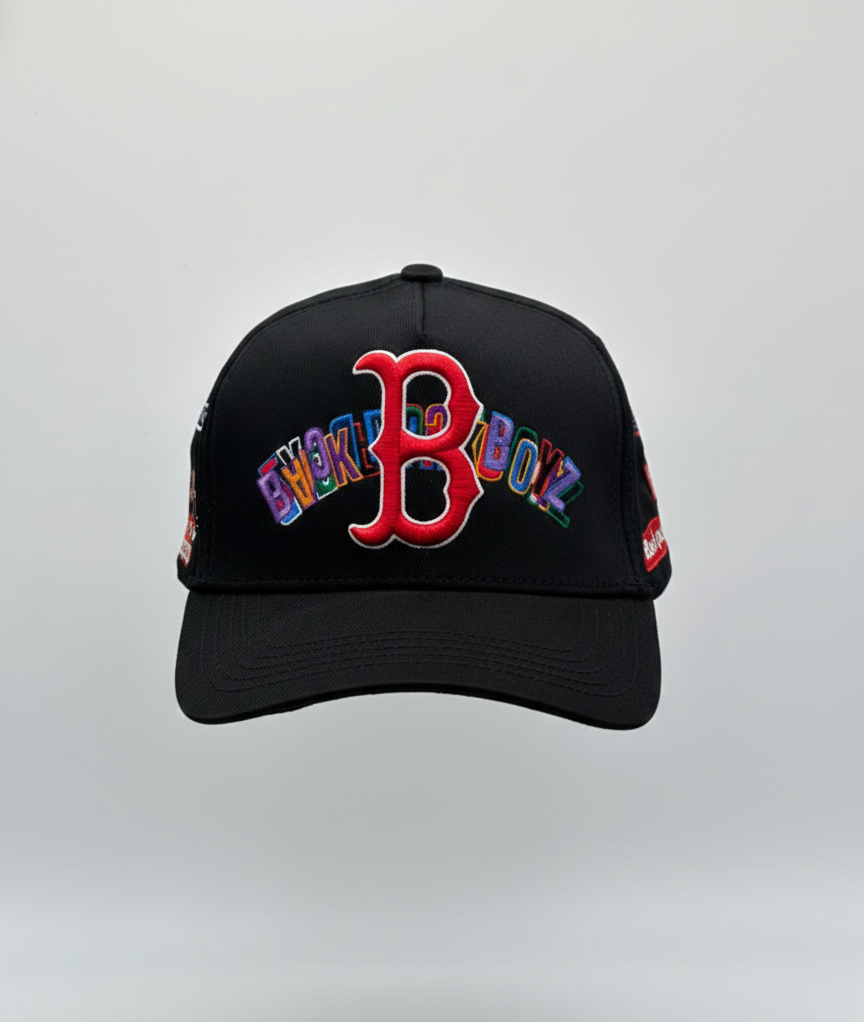 GORRA GALLO FINO X BACKPACK BOYZ BOSTON | Gallo Fino