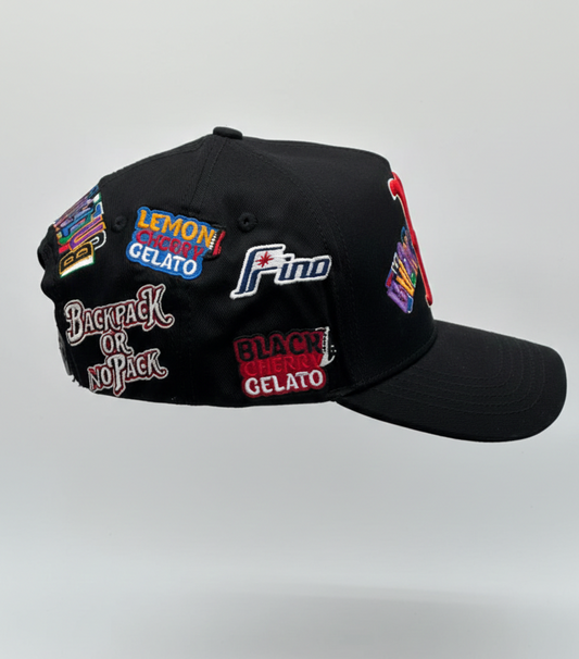 GORRA GALLO FINO X BACKPACK BOYZ BOSTON | Gallo Fino