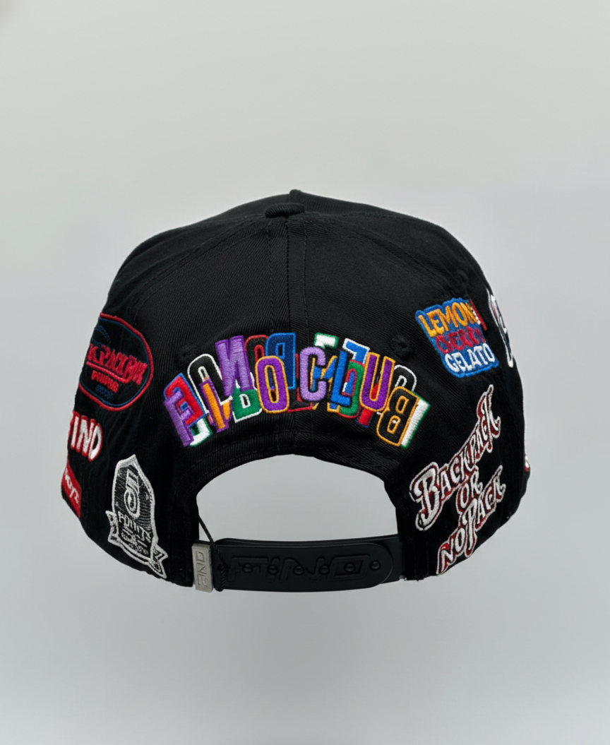 GORRA GALLO FINO X BACKPACK BOYZ BOSTON | Gallo Fino