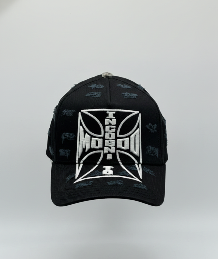 Gorra "INCOGNITO MOOD" | Incognito