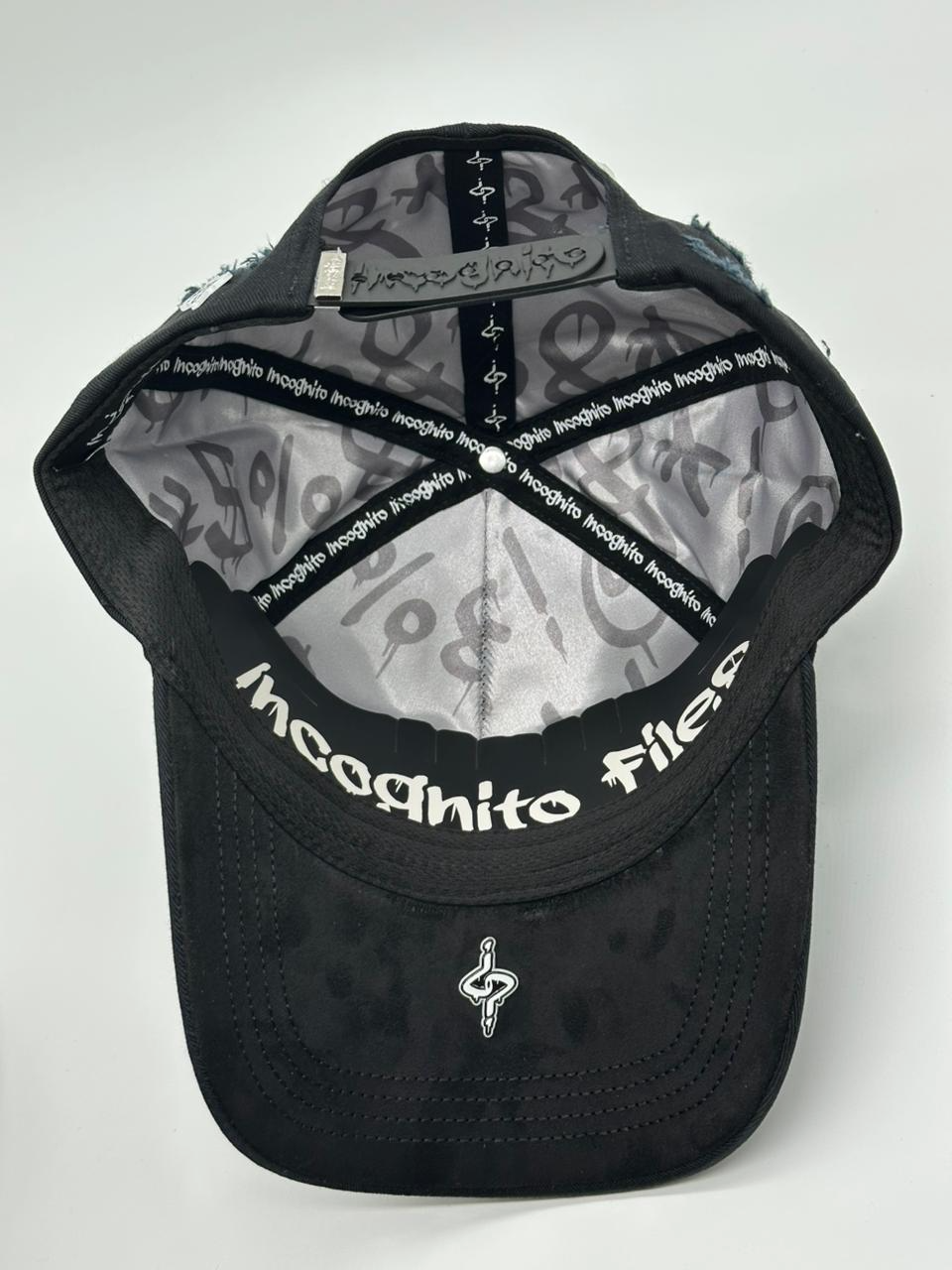 Gorra "INCOGNITO MOOD" | Incognito
