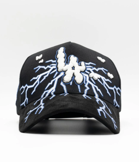 LA Cloud thunder storm | 31 HATS