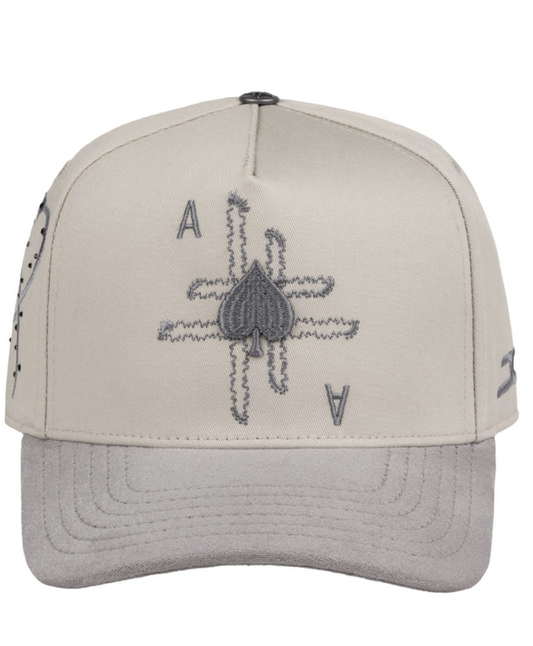 PICAS XY BEIGE | JC HATS
