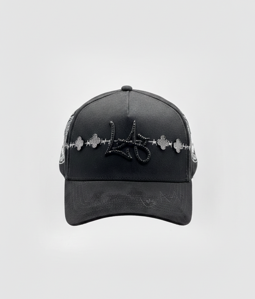 LA VANCLEEF BLACK | Rico Hats
