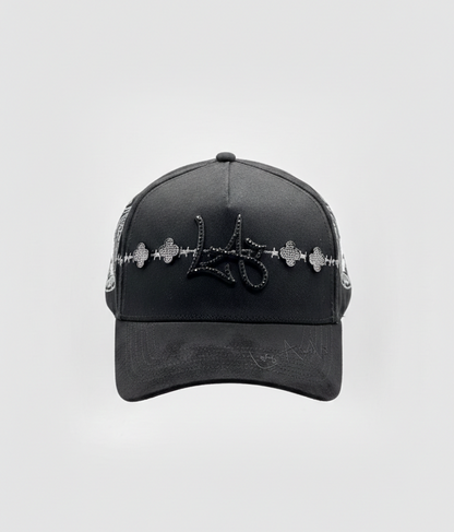 LA VANCLEEF BLACK | Rico Hats