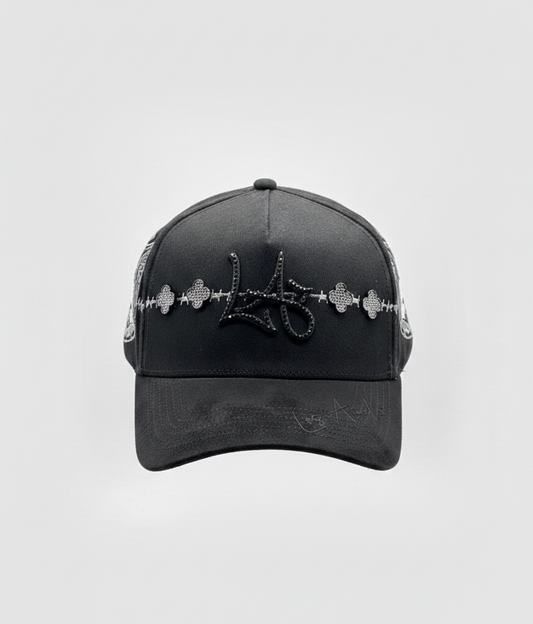 LA VANCLEEF BLACK | Rico Hats
