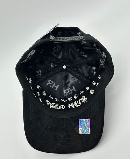 LA VANCLEEF BLACK | Rico Hats