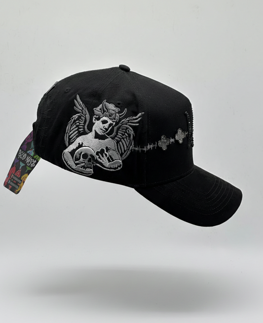 LA VANCLEEF BLACK | Rico Hats