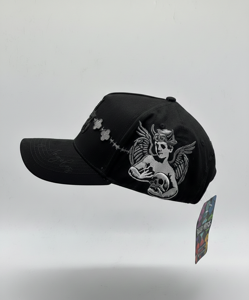 LA VANCLEEF BLACK | Rico Hats