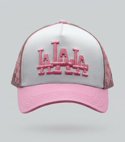 LALALA PINK | RUDE AWAKENINGS