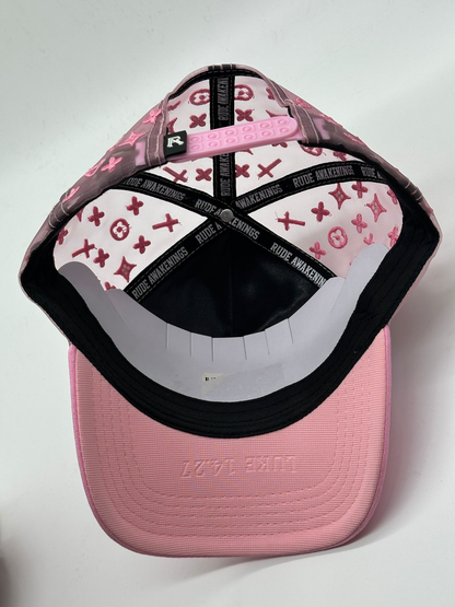 LALALA PINK | RUDE AWAKENINGS