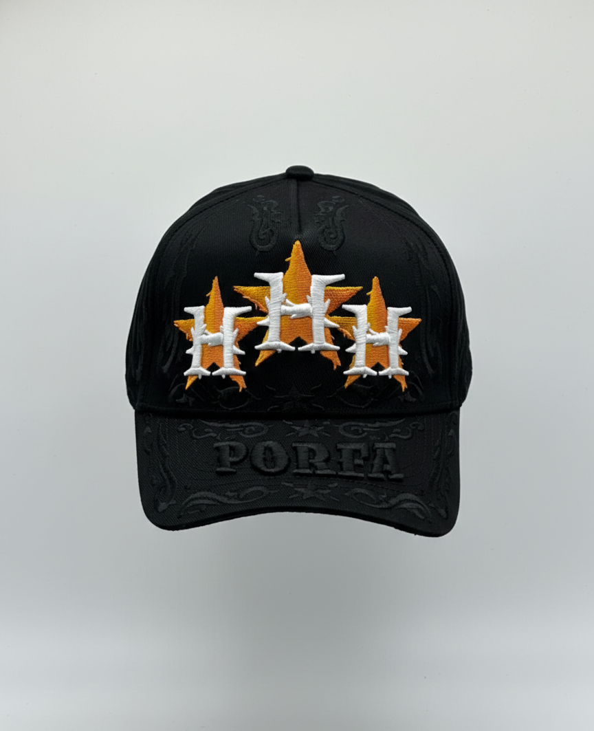 GORRA RUDE AWAKENINGS x PORFA "TRIPLE H" | Rude Awakenings