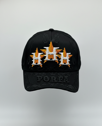 GORRA RUDE AWAKENINGS x PORFA "TRIPLE H" | Rude Awakenings
