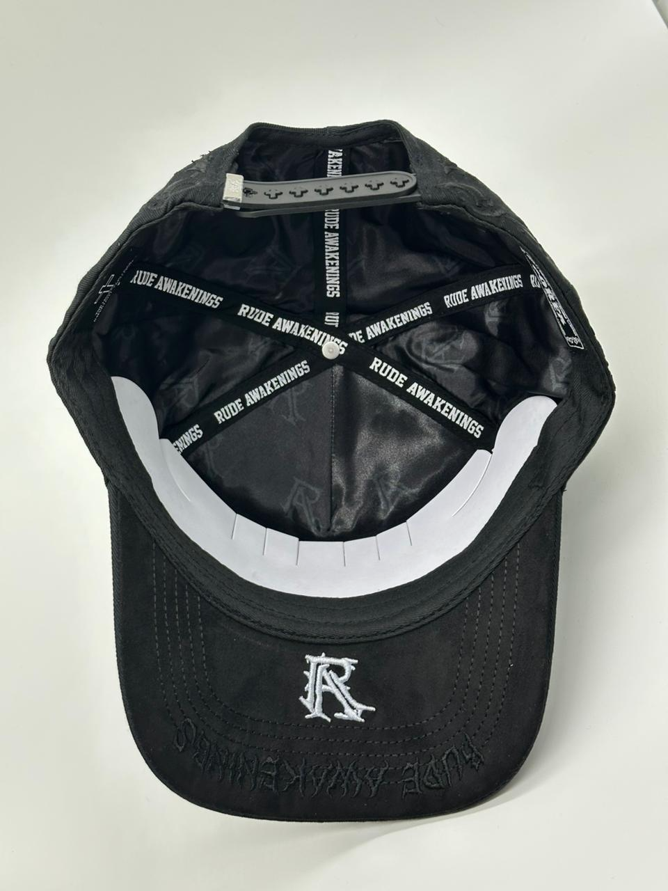 GORRA RUDE AWAKENINGS x PORFA "TRIPLE H" | Rude Awakenings