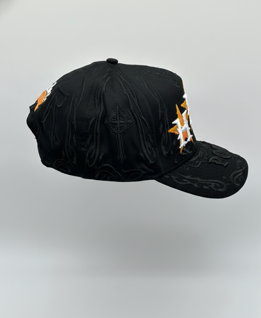 GORRA RUDE AWAKENINGS x PORFA "TRIPLE H" | Rude Awakenings