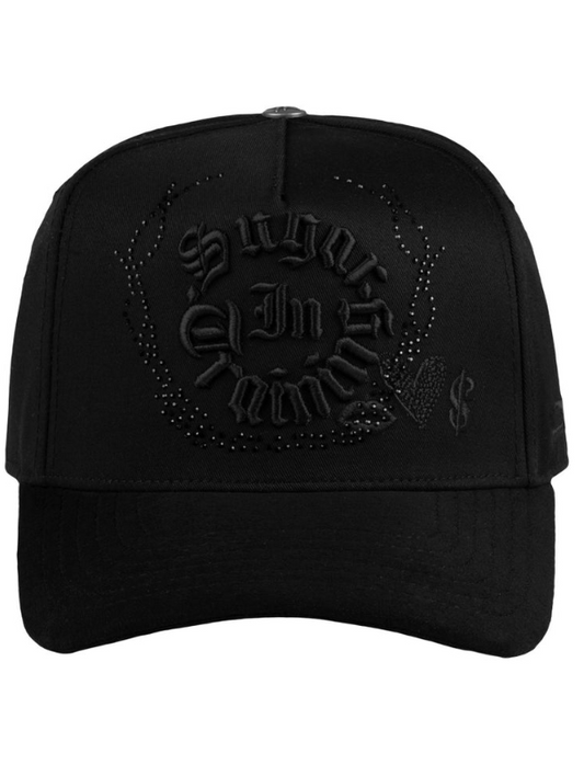 SUGAR IN TRAINING BLACK | JC HATS