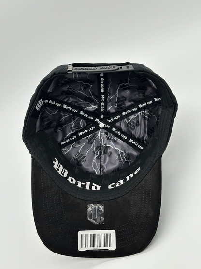 OLIMPIC STORM BLACK | Wangel Caps