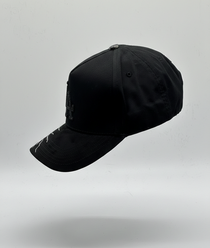 OLIMPIC STORM BLACK | Wangel Caps