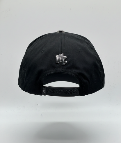 OLIMPIC STORM BLACK | Wangel Caps