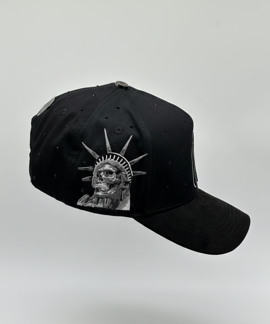 SKULL LIBERTY | Wangel Caps