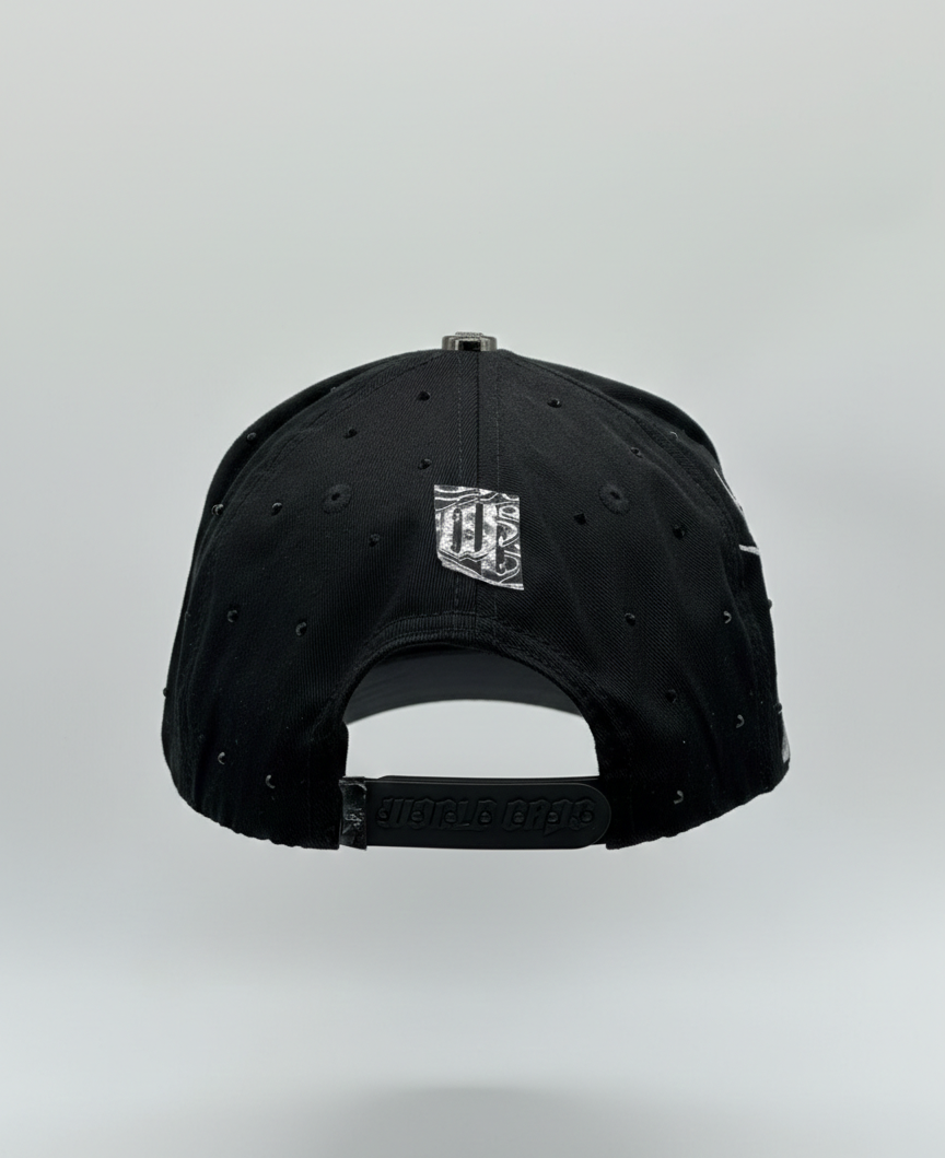 SKULL LIBERTY | Wangel Caps